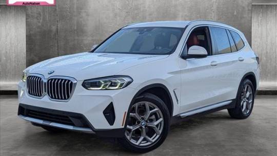 2022 BMW X3