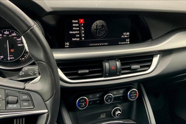 2018 alfa romeo stelvio ti sport