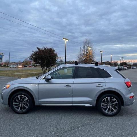 2023 audi q5 45 s line premium plus
