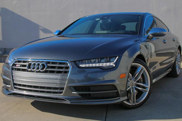 2018 audi s7 4.0t premium plus