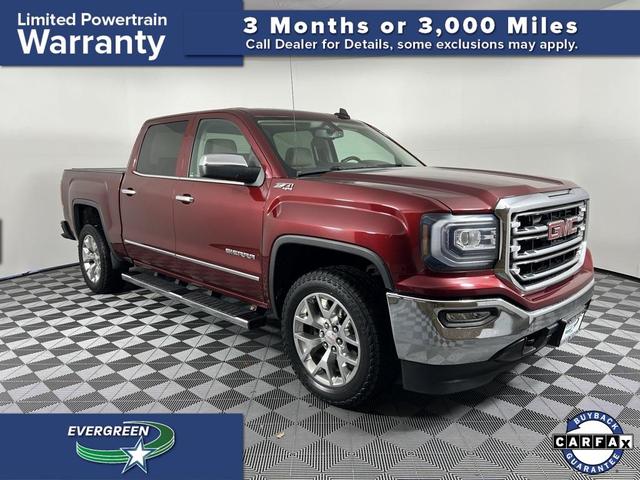 2017 gmc sierra 1500 slt