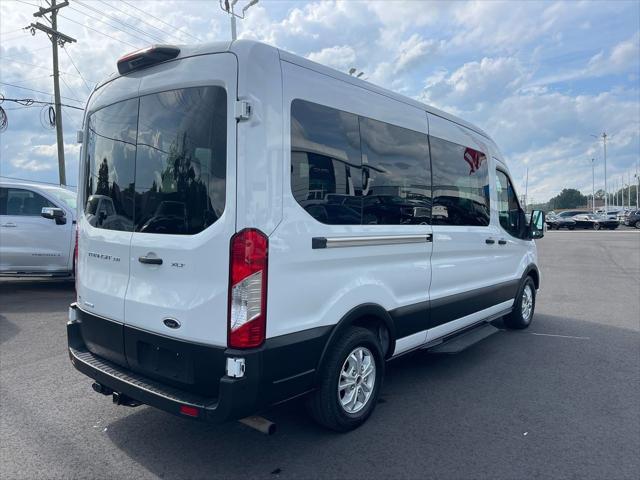 2021 ford transit-350 xl