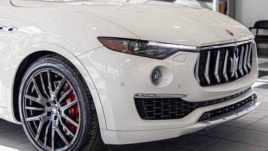 2019 Maserati Levante