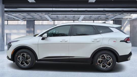 2025 Kia Sportage (China)