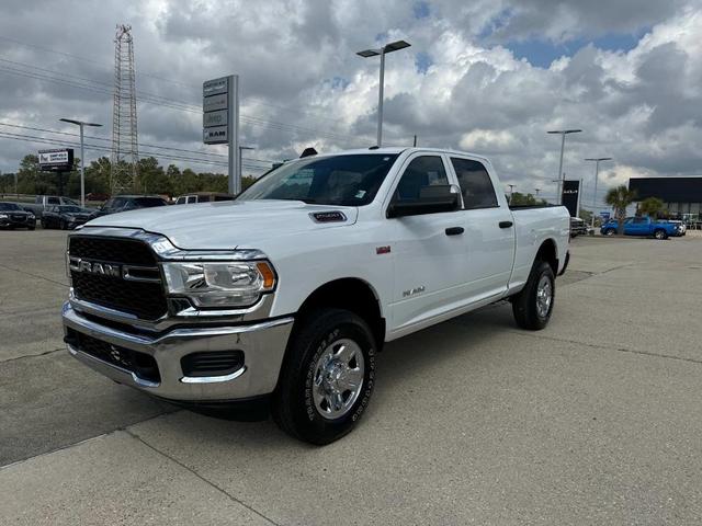 2022 ram 2500 tradesman