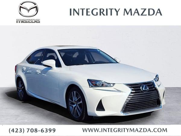 2019 lexus is 300 in centennial, colorado
