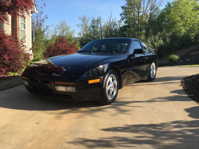 1987 porsche turbo 951, "barn find" one owner car completely original