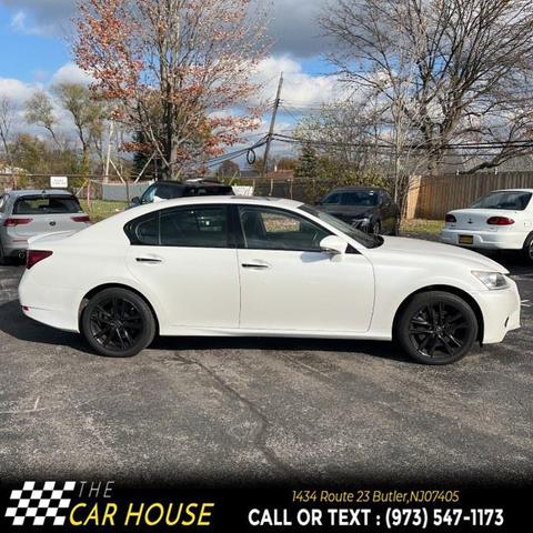 2013 lexus gs 350 base