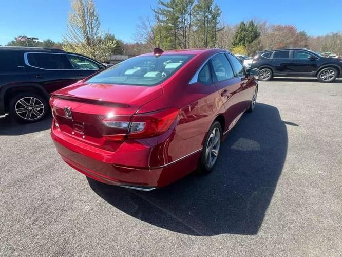 2020 honda accord ex sedan 4d in taunton, massachusetts