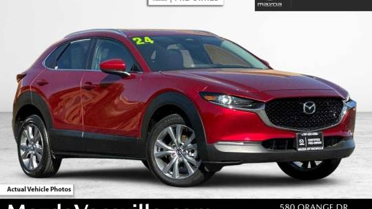 2024 Mazda CX-30