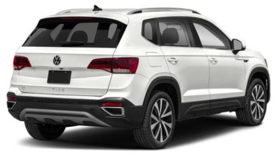 2024 Volkswagen Taos