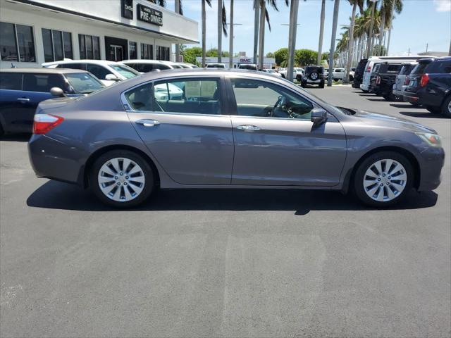 2013 honda accord ex-l