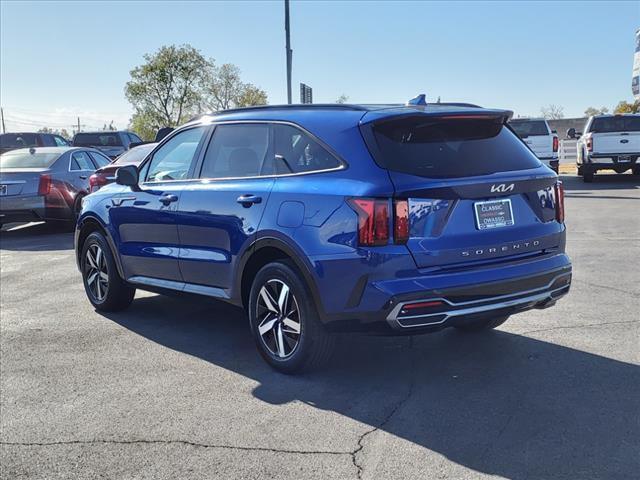 2022 kia sorento s