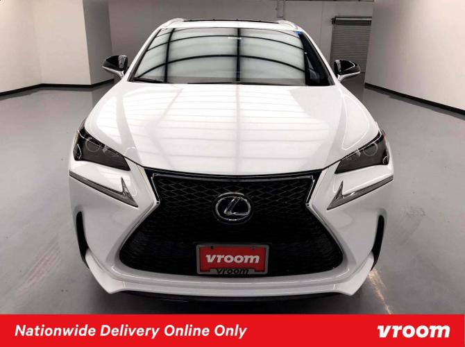 used 2016 lexus nx 200t f sport buffalo, ny 14201 for sale in buffalo, new york