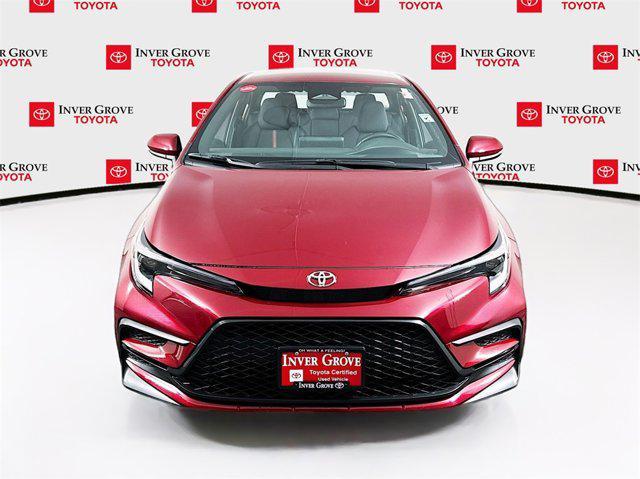 2024 toyota corolla se