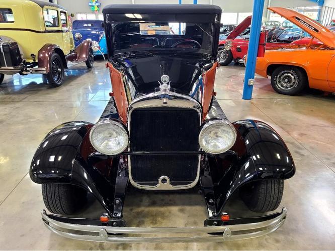 1929 plymouth coupe in salem, ohio