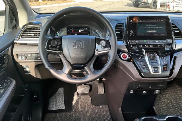 2024 honda odyssey touring
