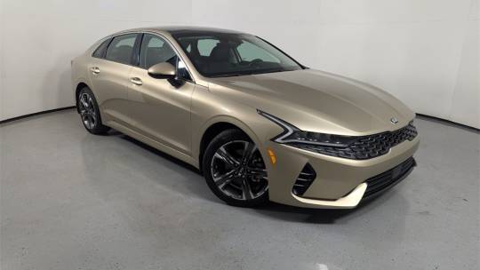 2021 Kia K5