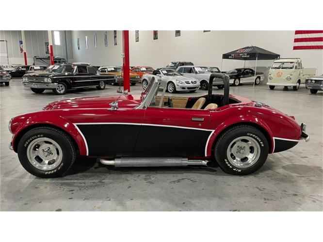 1965 austin-healey 3000 in kentwood, michigan