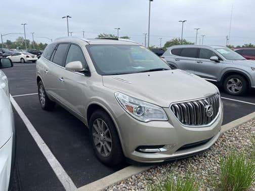 2015 buick enclave leather in noblesville, indiana