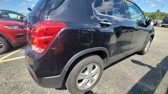 2020 Chevrolet Trax