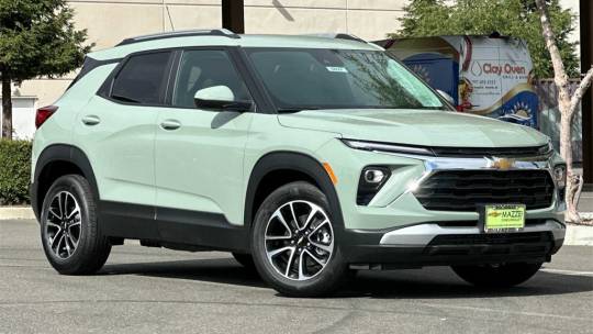 2025 Chevrolet TrailBlazer