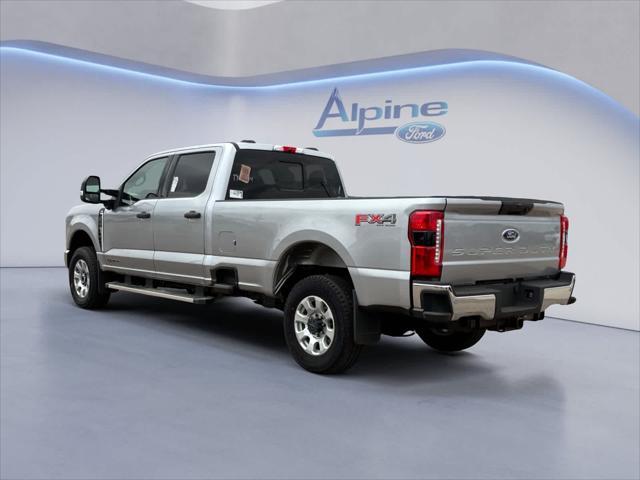2024 ford f-350 xlt