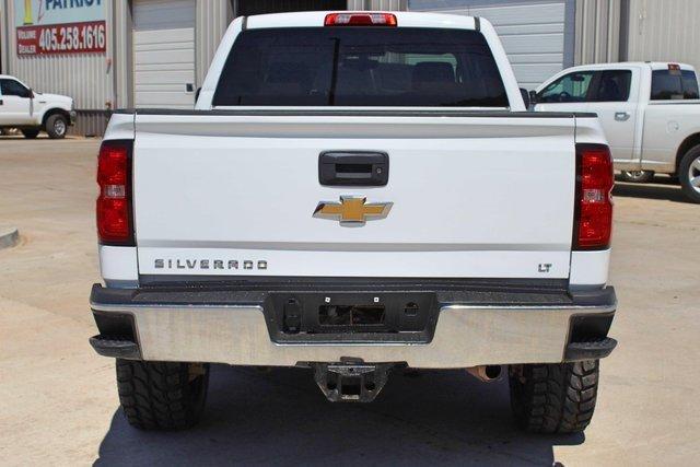 used 2017 chevrolet silverado 2500 lt chandler, ok 74834 for sale in chandler, oklahoma