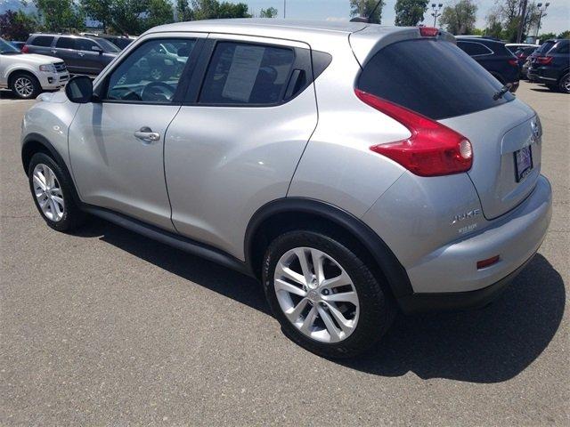 used 2012 nissan juke sv logan, ut 84321 for sale in logan, utah