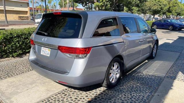 2016 honda odyssey ex-l