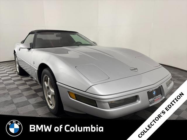 1996 chevrolet corvette base