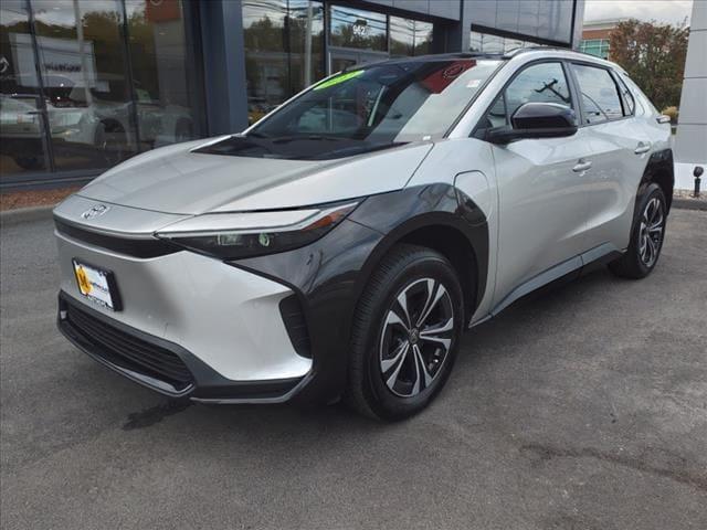 2023 toyota bz4x xle