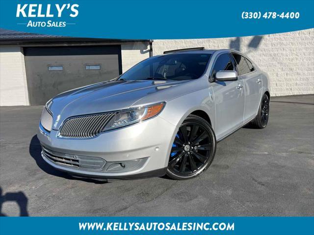 2013 lincoln mks ecoboost