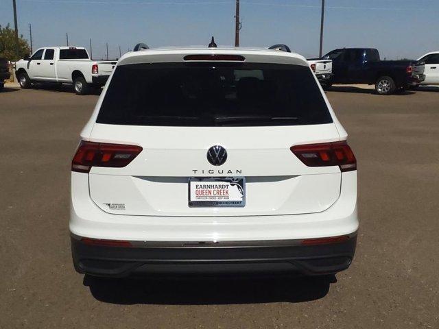 2023 volkswagen tiguan s