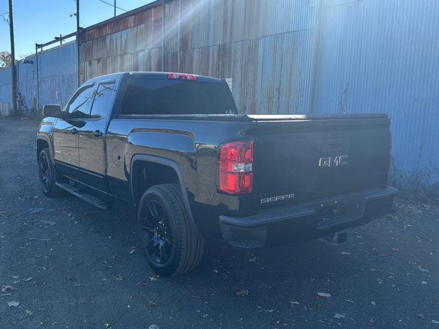 2017 gmc sierra 1500 base
