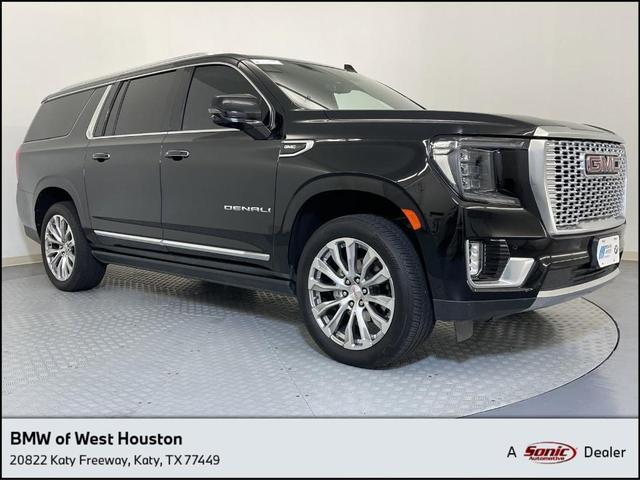 2024 gmc yukon xl denali