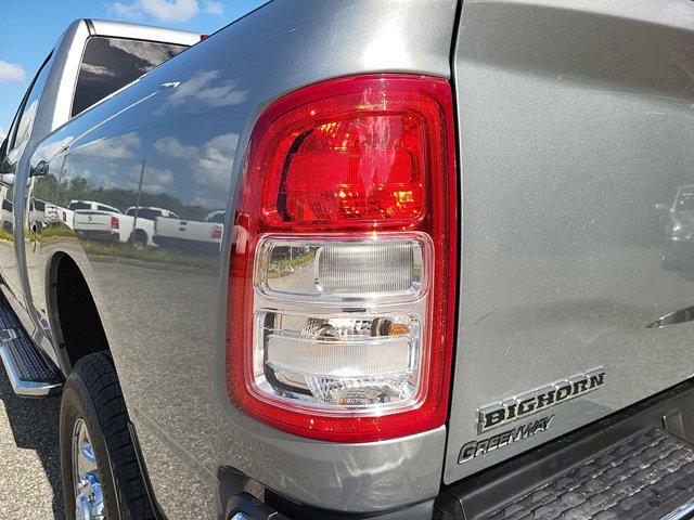 2022 ram 2500 big horn crew cab 4x4 6'4' box