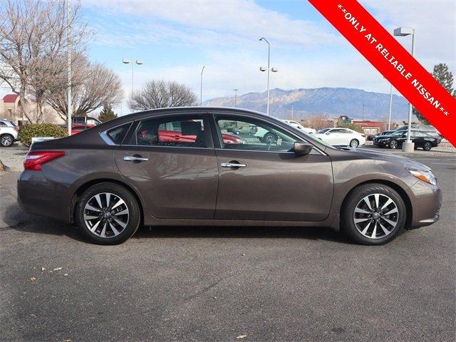 certified 2017 nissan altima 2.5 sv sedan albuquerque, nm 87114 for sale in albuquerque, new mexico