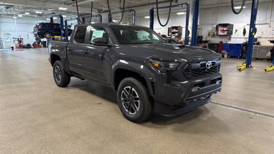 2024 Toyota Tacoma