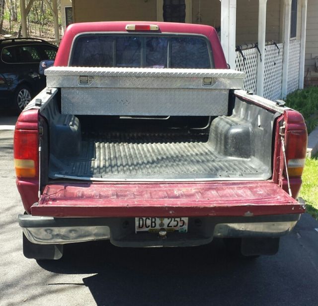 1995 ford ranger