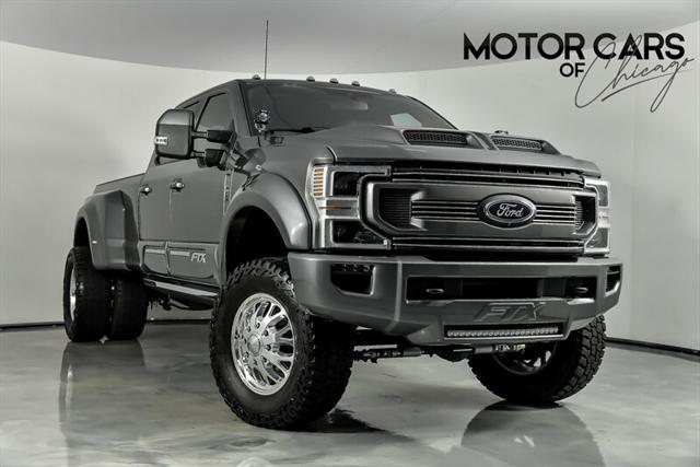 2022 ford f-350 lariat