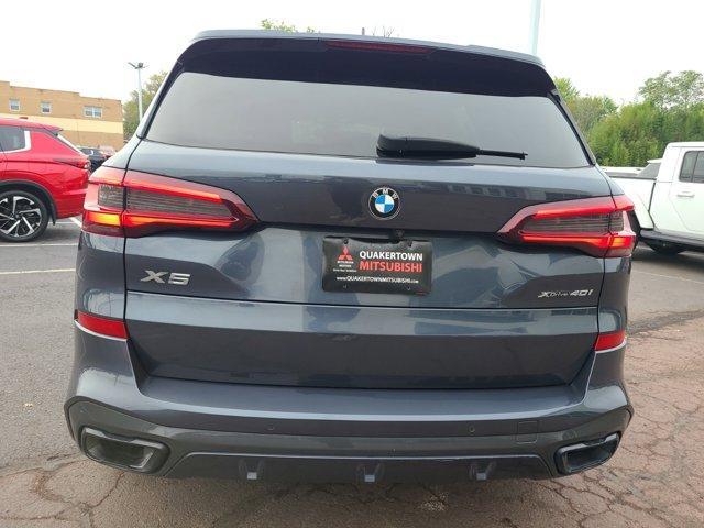 2022 bmw x5 xdrive40i