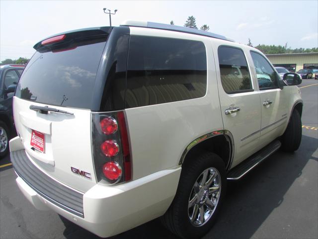 2014 gmc yukon denali