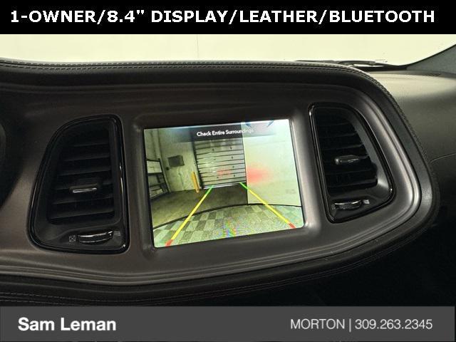 2023 dodge challenger sxt
