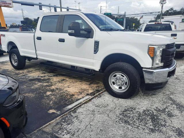 2017 ford f-350 xlt
