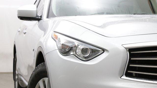 used 2014 infiniti qx70 awd portland, or 97232 for sale in portland, oregon