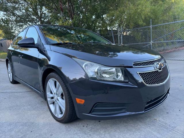 2015 chevrolet cruze ltz