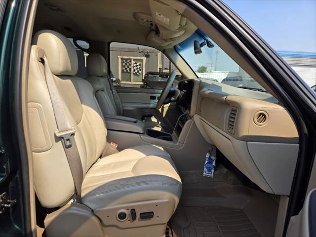 2003 chevrolet tahoe lt