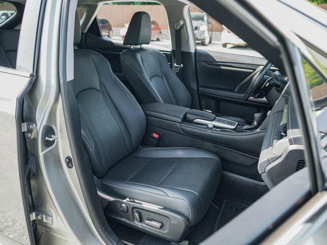 2021 lexus rx 350 base