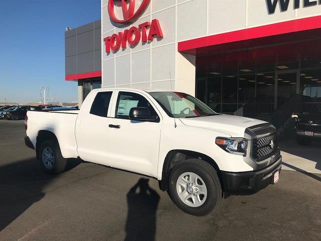 2019 toyota tundra sr5 4x4 sr5 4dr double cab pickup sb (4.6l v8 for sale in hollister, idaho